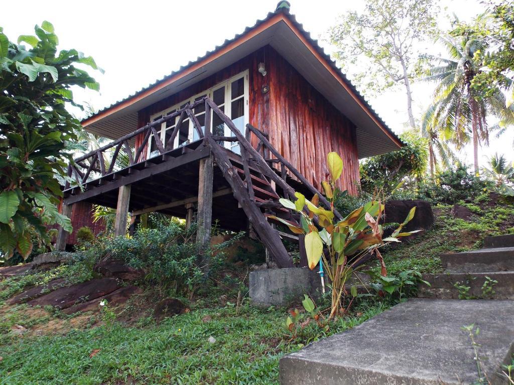 Hindard Resort Ko Kut Exterior photo