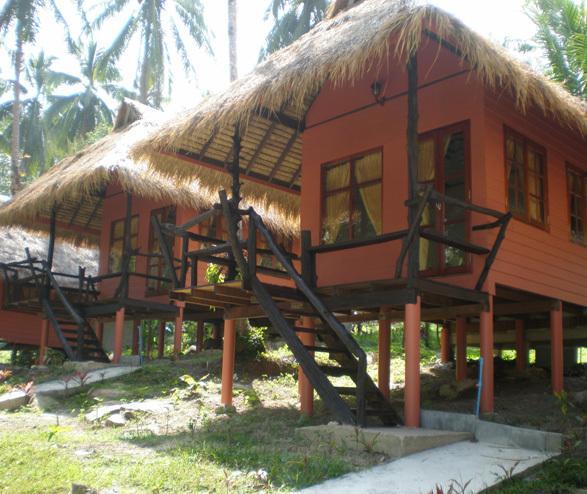 Hindard Resort Ko Kut Room photo