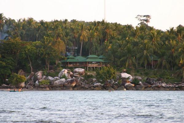 Hindard Resort Ko Kut Exterior photo