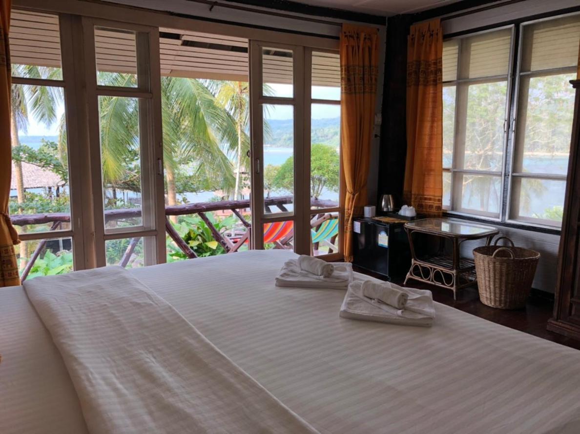 Hindard Resort Ko Kut Exterior photo