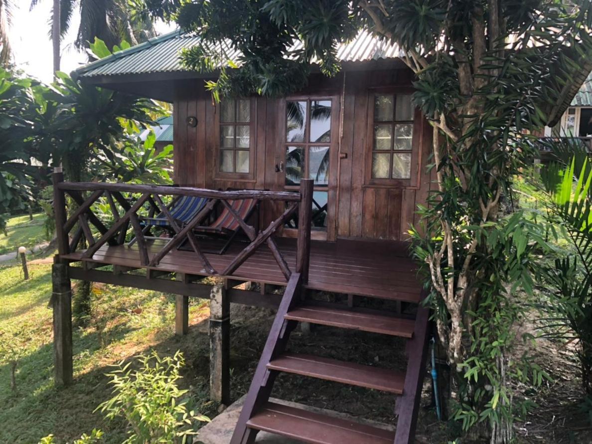 Hindard Resort Ko Kut Exterior photo