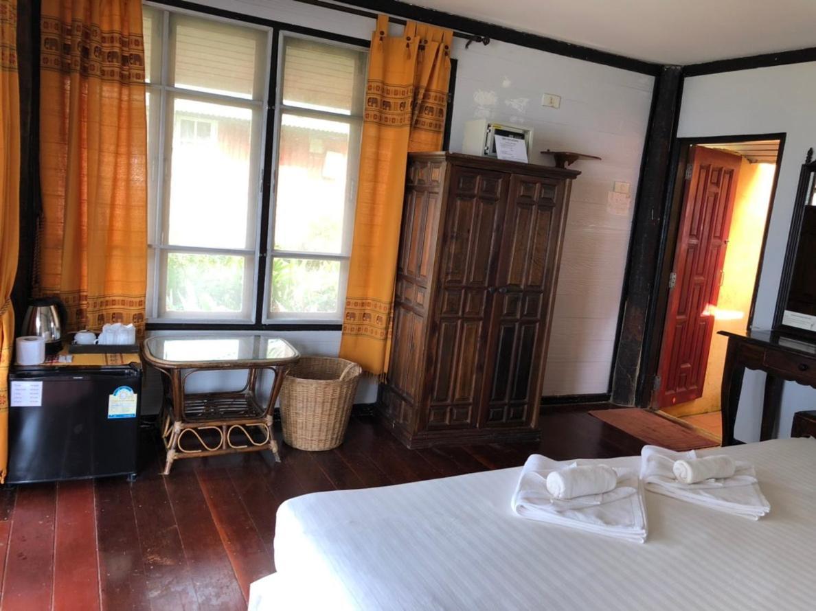 Hindard Resort Ko Kut Exterior photo