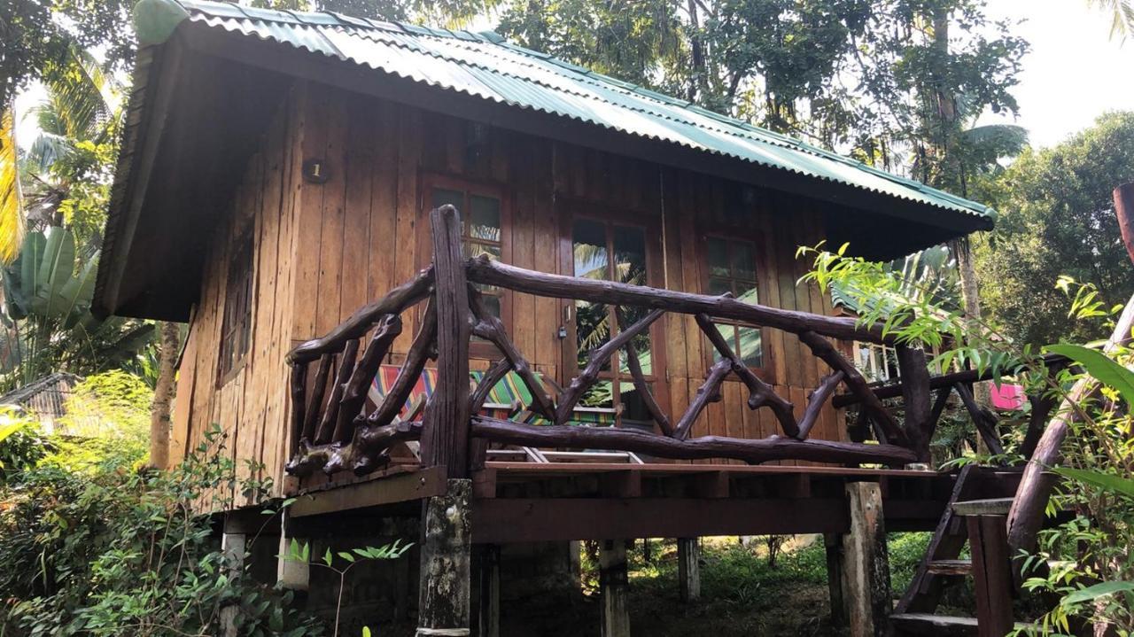 Hindard Resort Ko Kut Exterior photo